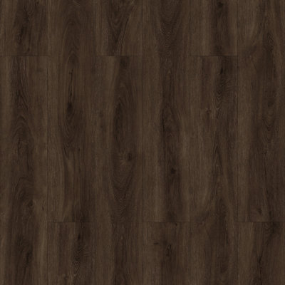 Vinyl-SPC Klik Vloer Okapirg Midnight Oak 5 Mm Dik 10 Planken 2 196 M Neu Holz