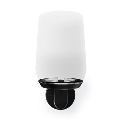Speaker Mount Wall Bracket Compatible with Google Home, Fixed, Metal / Steel - Black Price Comparisons | Compare The Build