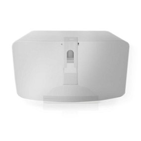 Speaker Mount Wall Bracket Compatible with Sonos Five / Sonos PLAY:5 Gen2, Tilt / Swivel - White