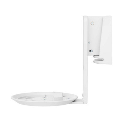 Speaker Wall Mount Bracket With Tilt And Swivel For Sonos ERA 100, Max. Capacity 3kg - Black