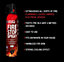 Spear and Jackson - 3 x 750g Fire Stop Spray - For Home, Kitchen, Car, Caravan, Camping - 10 in 1 fire extinguisher - Non-toxic