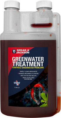 Spear And Jackson Greenwater Treatment 1L