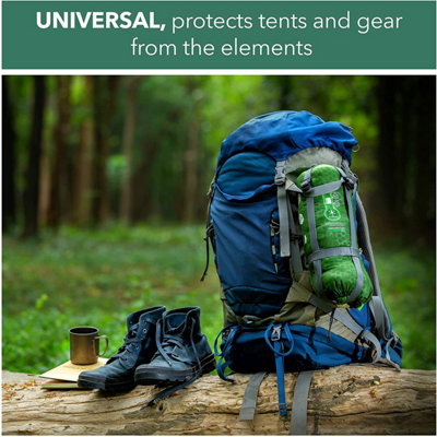 Spear and Jackson Tent and Gear Waterproofing protector 2.5L with Long Hose Trigger - 3