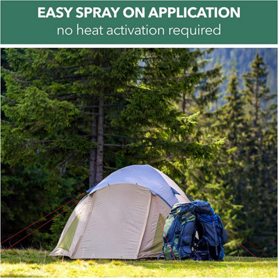 Spear and Jackson Tent and Gear Waterproofing protector 2.5L with Long Hose Trigger - 6