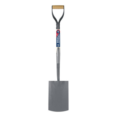 Spear & Jackson 1070AK Neverbend Professional Digging Spade