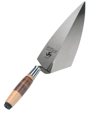 Spear & Jackson 10811V Tyzack Canadian Brick Trowel 11"