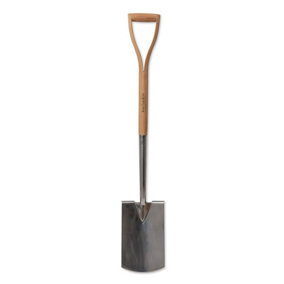Spear & Jackson 1160KEW Kew Gardens Collection Neverbend Stainless Digging Spade
