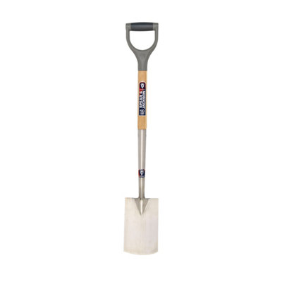 Spear And Jackson 1194EL/09 Select Stainless Border Spade, Blue