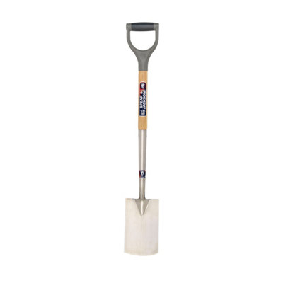 Spear & Jackson 1161BS Neverbend Stainless Border Spade