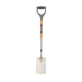 Spear & Jackson 1161BS Neverbend Stainless Border Spade