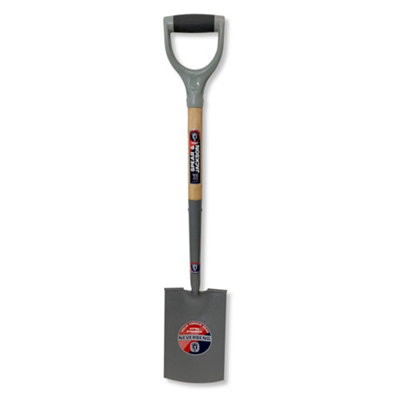 Spear & Jackson 1180NB Neverbend Carbon Digging Spade