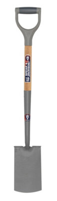 Spear & Jackson 1184NB Neverbend Carbon Border Spade