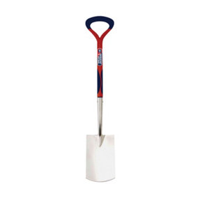 Spear & Jackson 1190EL Select Stainless Digging Spade