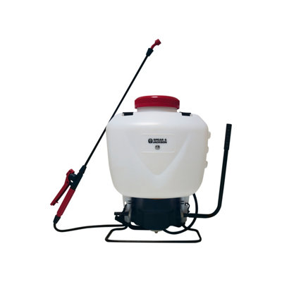 Spear & Jackson 15 Litre Pump Action Pressure Sprayer