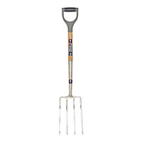 Spear & Jackson 1560SF Neverbend Stainless Digging Fork