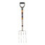 Spear & Jackson 1560SF Neverbend Stainless Digging Fork