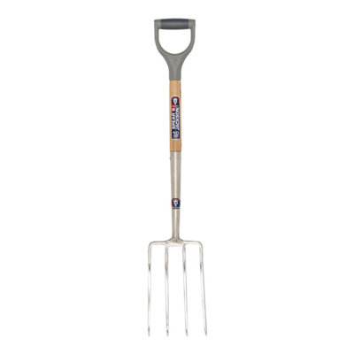 Spear & Jackson 1560SF Neverbend Stainless Digging Fork