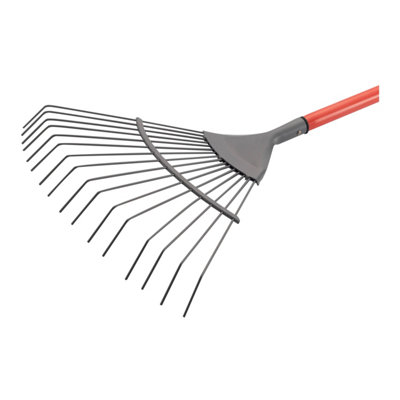 Spear & Jackson 2155NS Select Carbon Flexo Lawn Rake