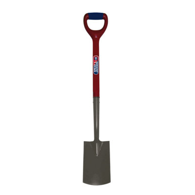 Spear & Jackson 4811EK Couteau à bordure traditionnel en acier