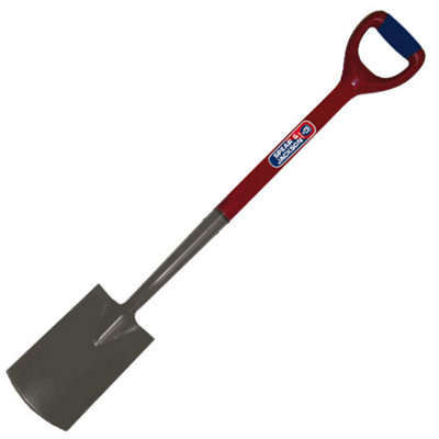 Spear & Jackson Select Stainless Digging Spade - 1190EL/09