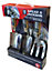 Spear & Jackson 3056GS Neverbend Stainless 3 Piece Hand Tool Gift Set (Weed Fork, Trowel and Transplanting Trowel)