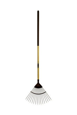 Spear & Jackson 4155NB Elements Carbon Flexo Lawn Rake
