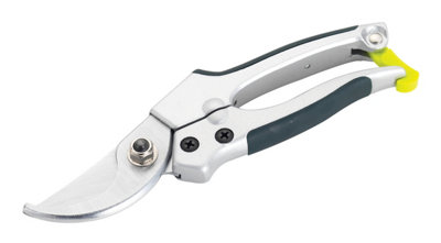 Spear & Jackson 4171KEW Kew Gardens Collection Medium Bypass Secateurs with Metal Handles