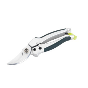 Spear & Jackson 4171LKEW Kew Gardens Collection Large Bypass Secateurs with Metal Handles