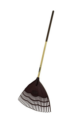 Spear & Jackson 4184NB Elements Plastic Leaf Rake