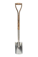Spear & Jackson 4454BS Traditional Stainless Border Spade