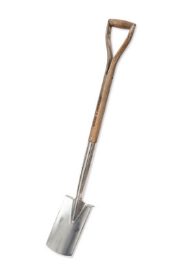 Spear And Jackson 1194EL/09 Select Stainless Border Spade, Blue