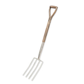 Spear & Jackson 4550DF Traditional Stainless Digging Fork