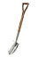 Spear & Jackson 4650PS Traditional Stainless Planting Spade