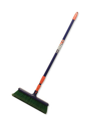 Spear & Jackson 4865RB Astro Turf Telescopic Rake Brush