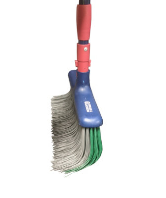 Spear & Jackson 4865RB Astro Turf Telescopic Rake Brush
