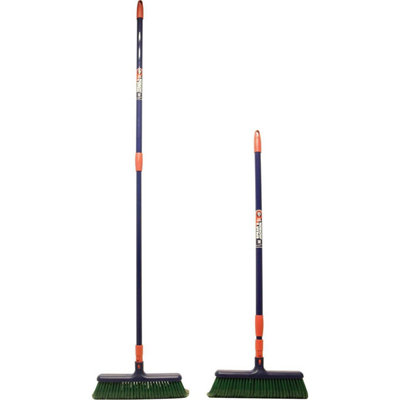 Spear & Jackson 4865RB Astro Turf Telescopic Rake Brush