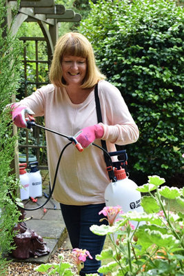 De 10 beste drukspuiten voor je tuin - Beste drukspuit