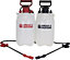 Spear & Jackson 5LPAPSTWIN 5 Litre Pump Action Pressure Sprayer - Twin Pack