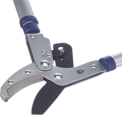 Spear & jackson razorsharp advantage outlet telescopic ratchet anvil lopper