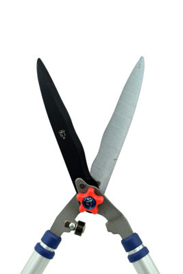 Spear & jackson razorsharp telescopic hedge shears discount