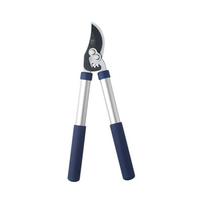 Spear & Jackson 8081KEW Kew Gardens Dual Compound Telescopic Anvil Loppers - Silver