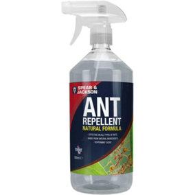 Spear & Jackson Ant Repellent 500ml