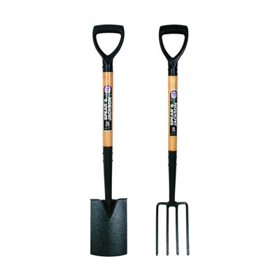 Spear & deals jackson border fork