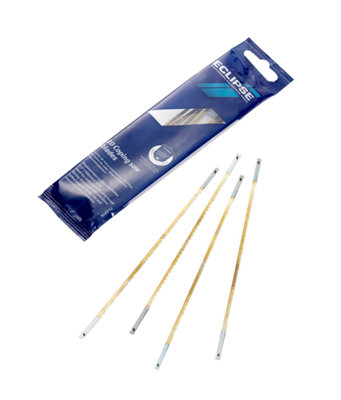 Spear & Jackson Eclipse 6 1/2" Coping Saw Blades 14TPI Pack of 10