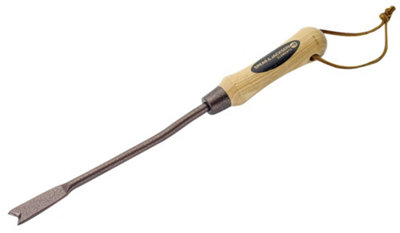 Spear & Jackson Elements Dandelion Weeder - Carbon Steel Hand Weeding ...