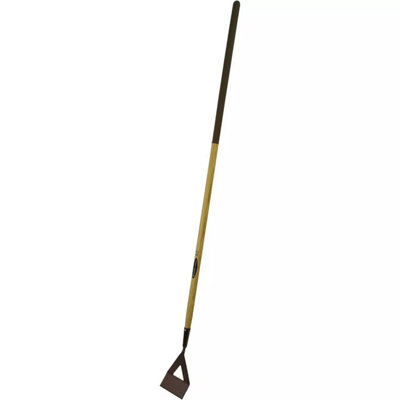 Spear & Jackson Elements Dutch Hoe with Soft-Feel Handle & Durable Carbon Steel 10 Year Warranty - 4