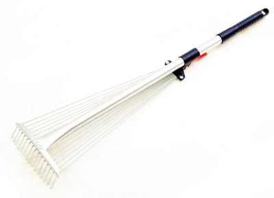 Spear & Jackson EXPRAKE Expanding Adjustable Lawn Rake