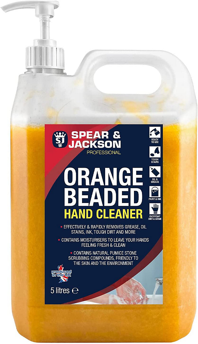 Zenex Products Zenex Orange Smoothie Hand Soap - Tough On Grease, Gentle On Skin (3.55L, Citrus Scented) Goop Hand Cleaner Zenex Products Zenex Orange Smoothie Hand Soap - Tough On Grease, Gentle On Skin (3.55L, Citrus Scented) Goop Hand Cleaner