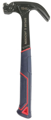 Mazza A Doppia Faccia Spear & Jackson Da 10 Libbre (4,5 Kg) - Manico In Fibra Di Vetro Lungo