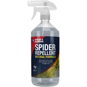 Spear & Jackson Spider Repellent 500ml